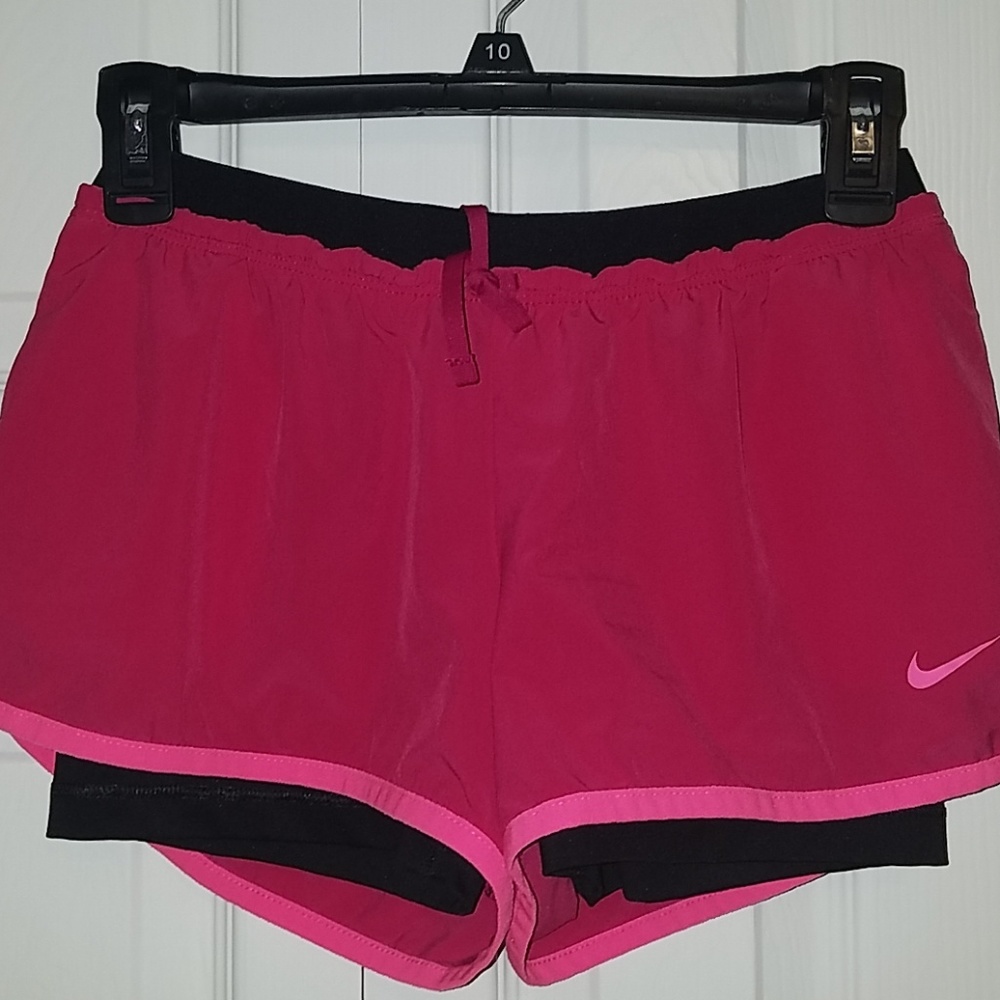 *TODAY ONLY SALE *Ladies Nike Dri Fit shorts